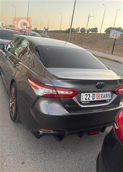 تۆیۆتا کامری